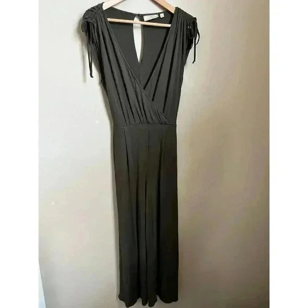 Anthropologie Moulinette Soeurs Jumpsuit Size XS